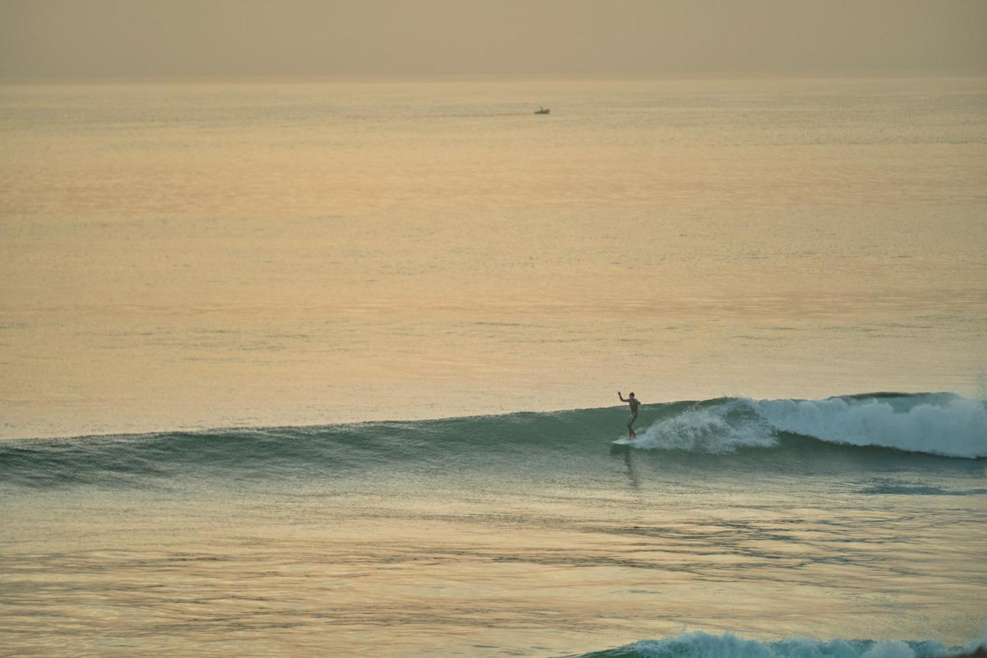 شقة Malibu Surf House Tamraght المظهر الخارجي الصورة