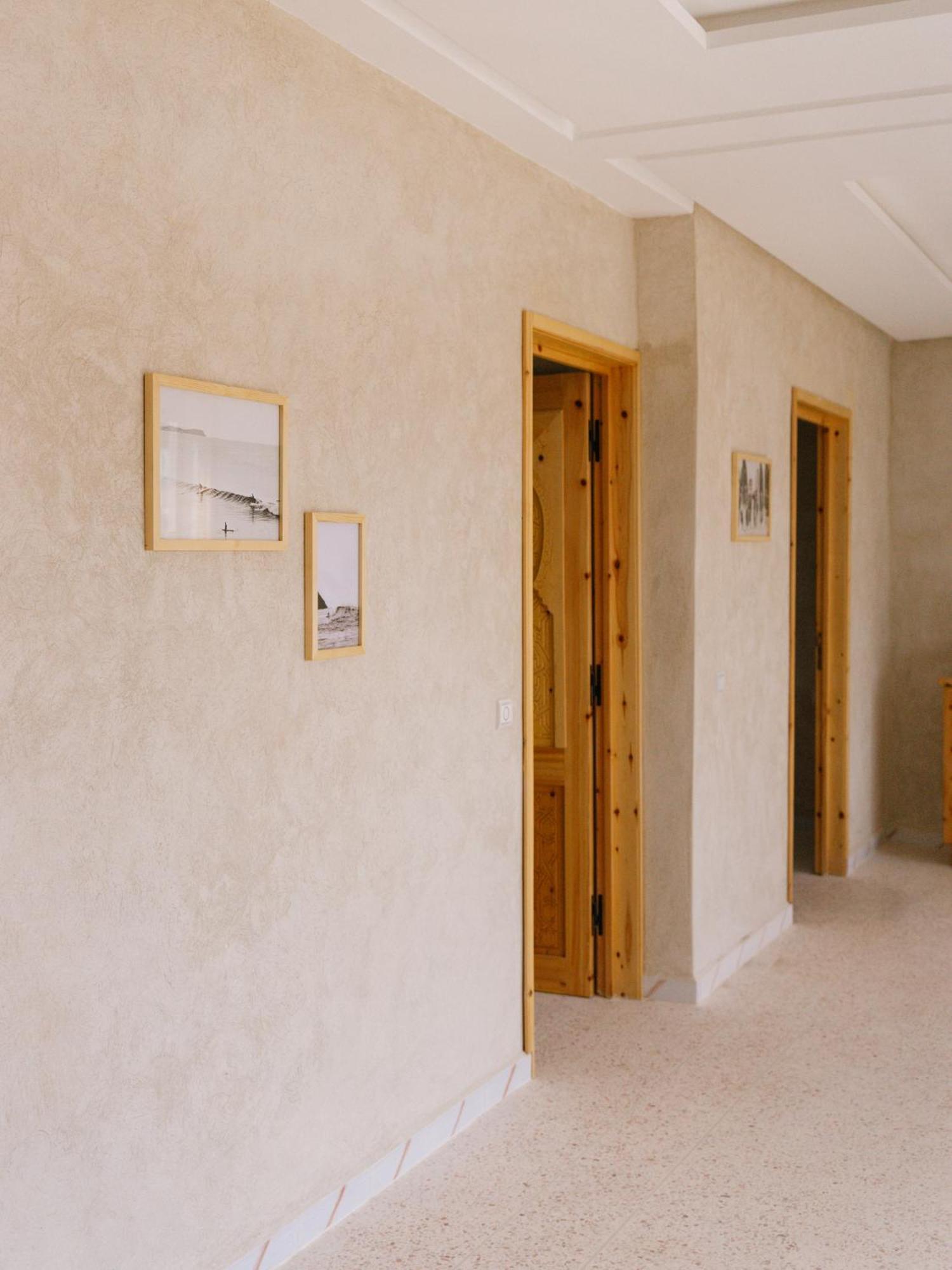 شقة Malibu Surf House Tamraght المظهر الخارجي الصورة