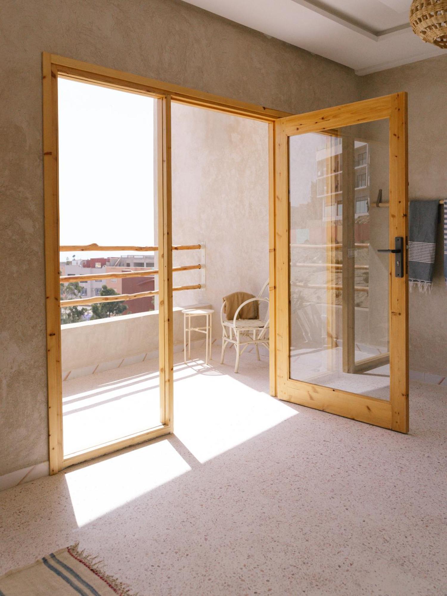 شقة Malibu Surf House Tamraght المظهر الخارجي الصورة