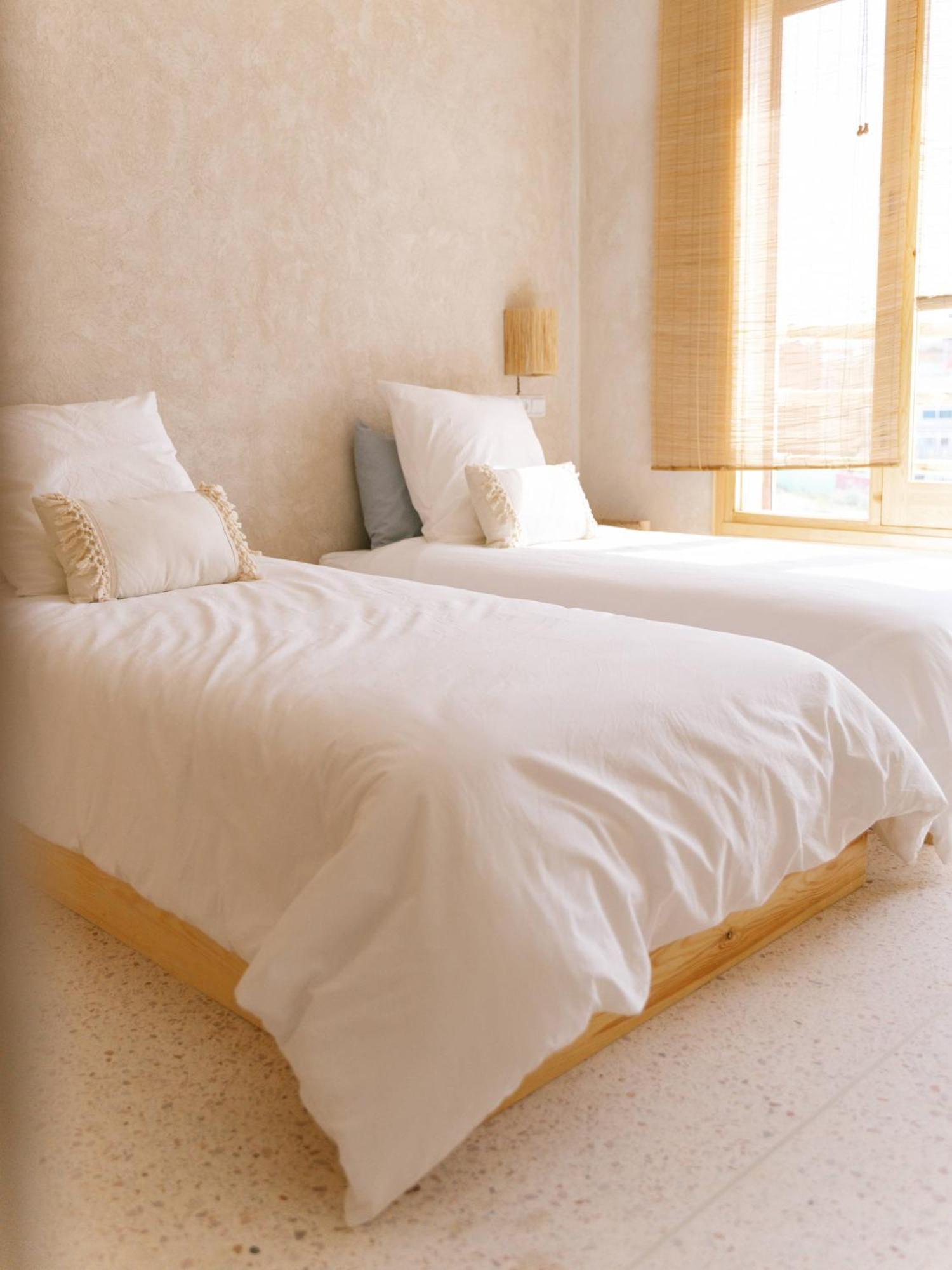 شقة Malibu Surf House Tamraght المظهر الخارجي الصورة