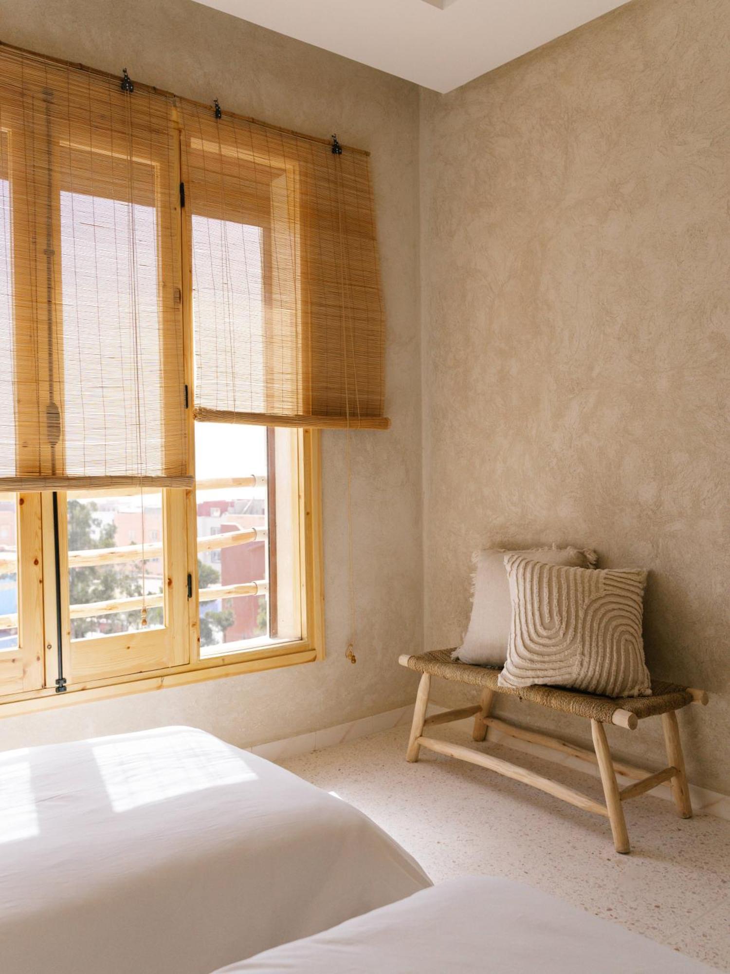 شقة Malibu Surf House Tamraght المظهر الخارجي الصورة