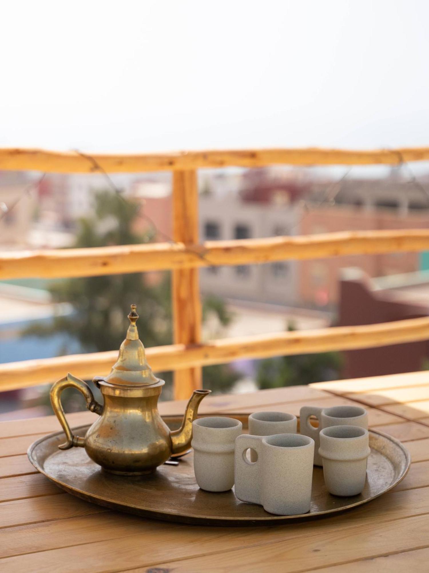 شقة Malibu Surf House Tamraght المظهر الخارجي الصورة