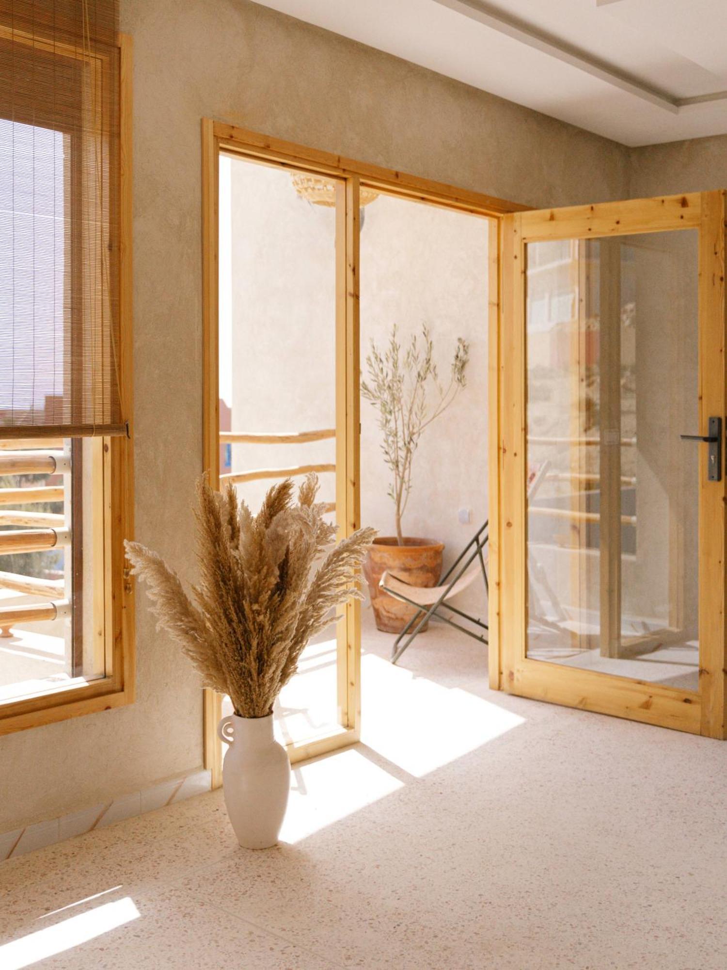 شقة Malibu Surf House Tamraght المظهر الخارجي الصورة