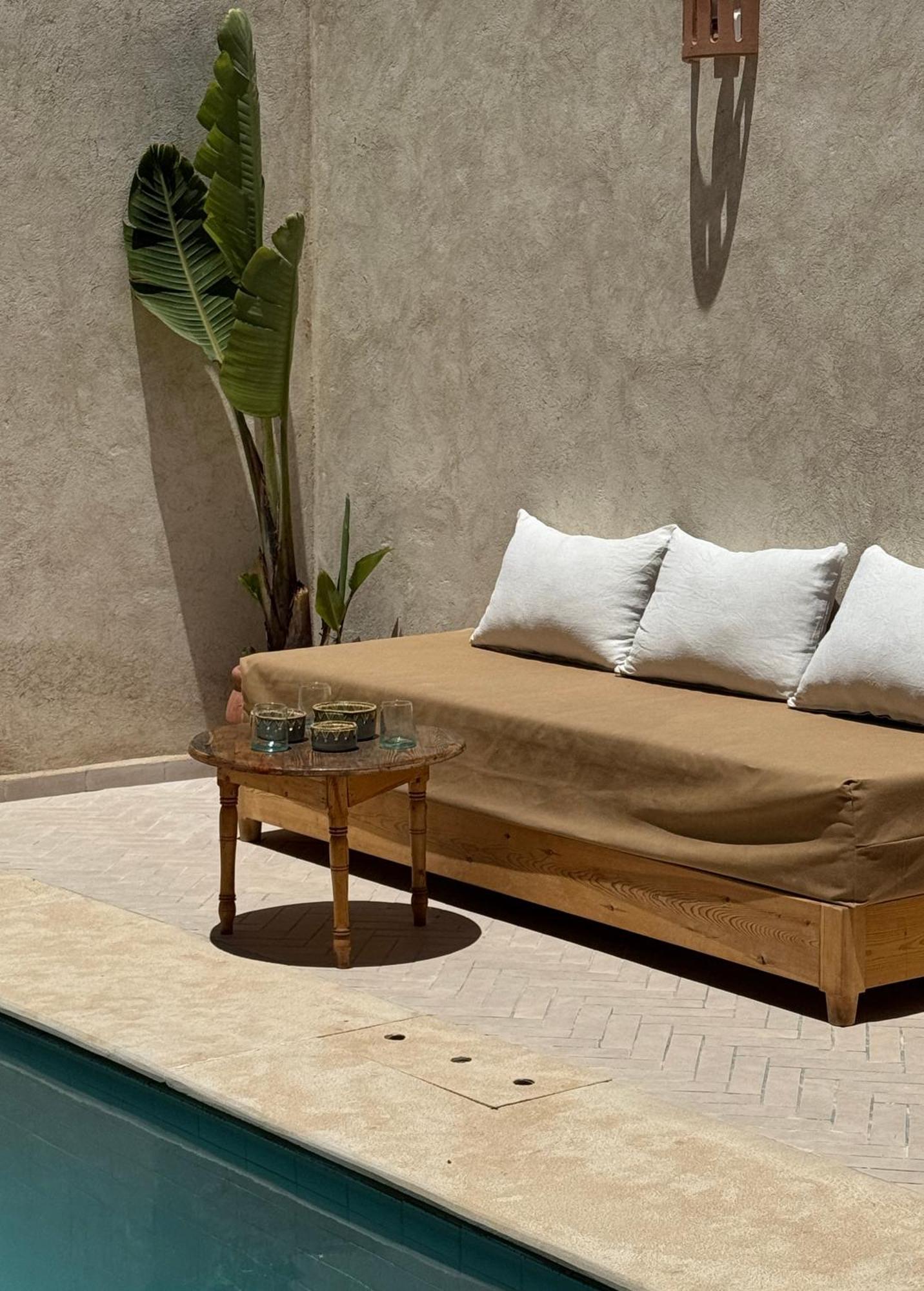 شقة Malibu Surf House Tamraght المظهر الخارجي الصورة
