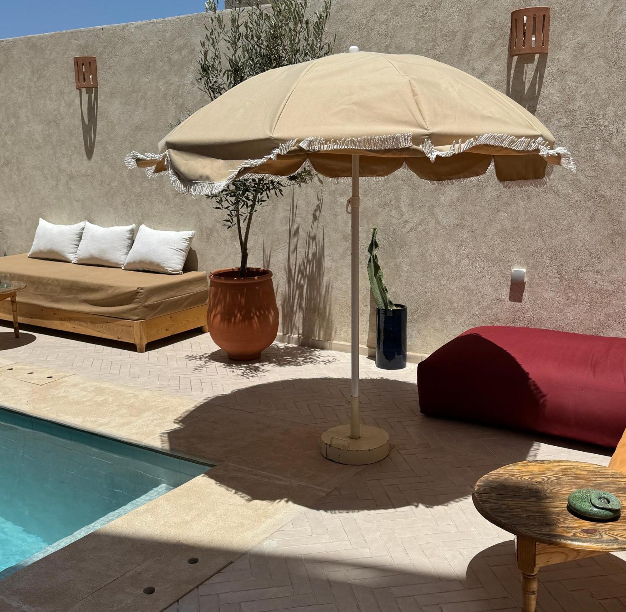 شقة Malibu Surf House Tamraght المظهر الخارجي الصورة